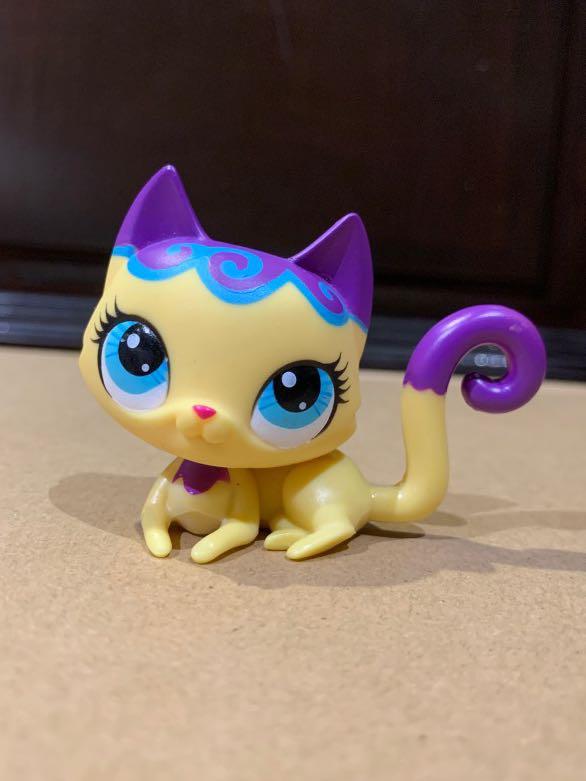 Lps blue cat cheap