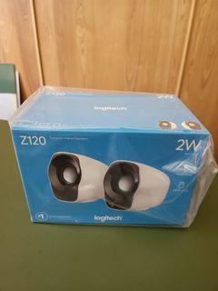 Logitech Z120 Speaker