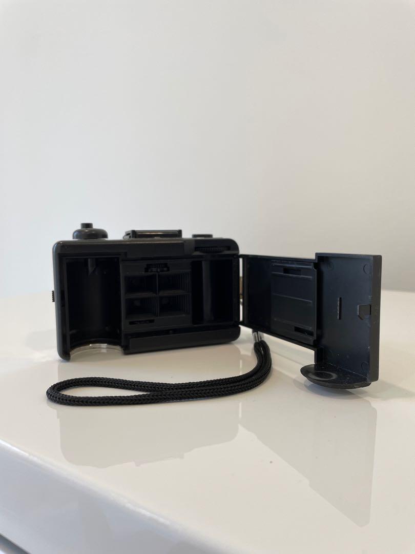 Lomography ActionSampler Clear 透明四格相機 玩具相機 底片相機, 相機攝影, 相機在旋轉拍賣
