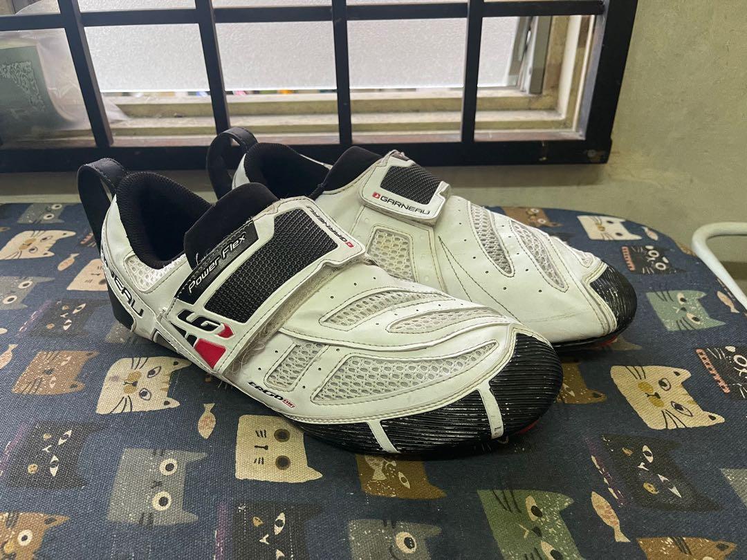 Louis Garneau Cleat Shoes, Sports Equipment, Other Sports Equipment and  Supplies on Carousell