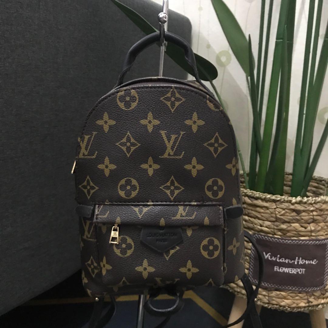 Loui cheap vuitton rucksack