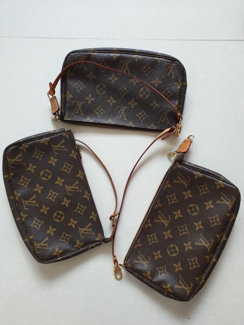 Louis Vuitton, Bags, Vintage Louis Vuitton Poshette Sd11 1990s Og Owner