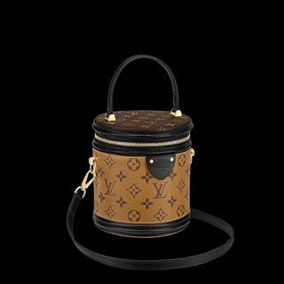 Authentic Louis Vuitton Cannes M44603 Giant Monogram, Luxury, Bags &  Wallets on Carousell