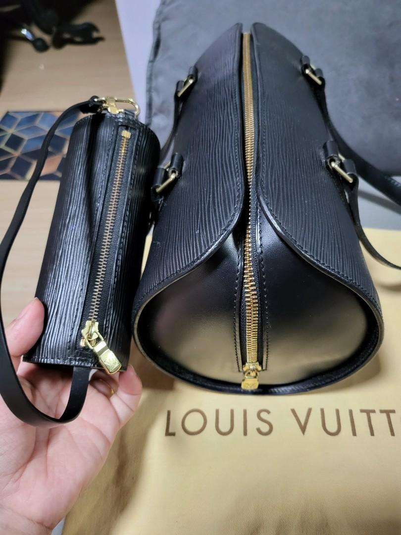 Louis Vuitton Epi Leather Papillon with Baby – King's Kloset