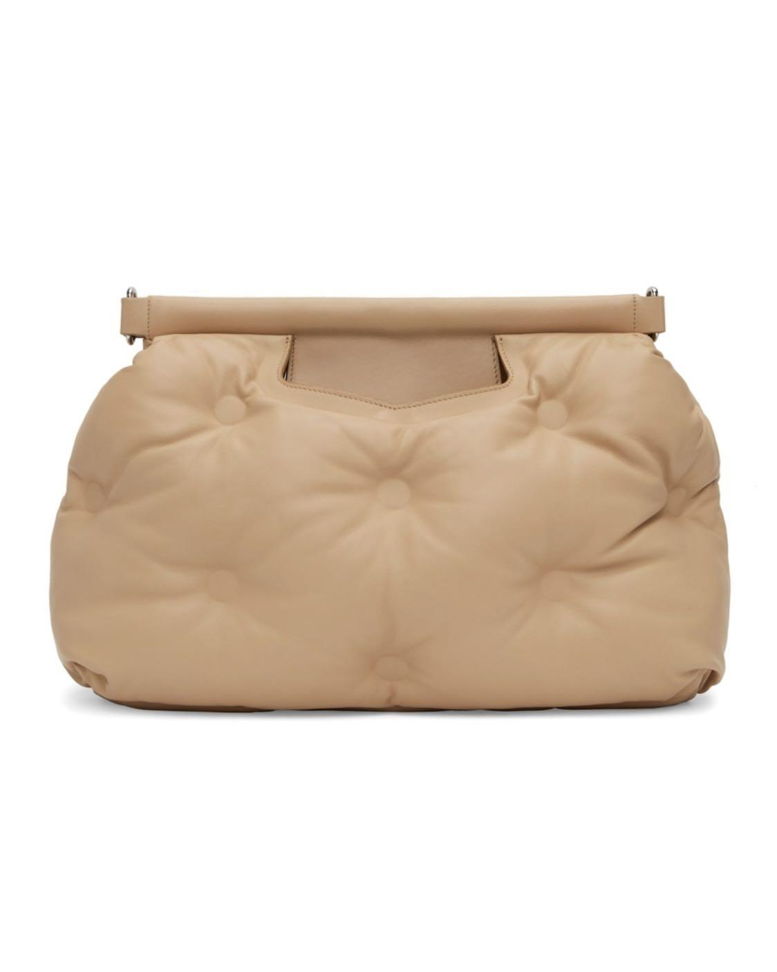 Maison margiela medium glam slam bag store