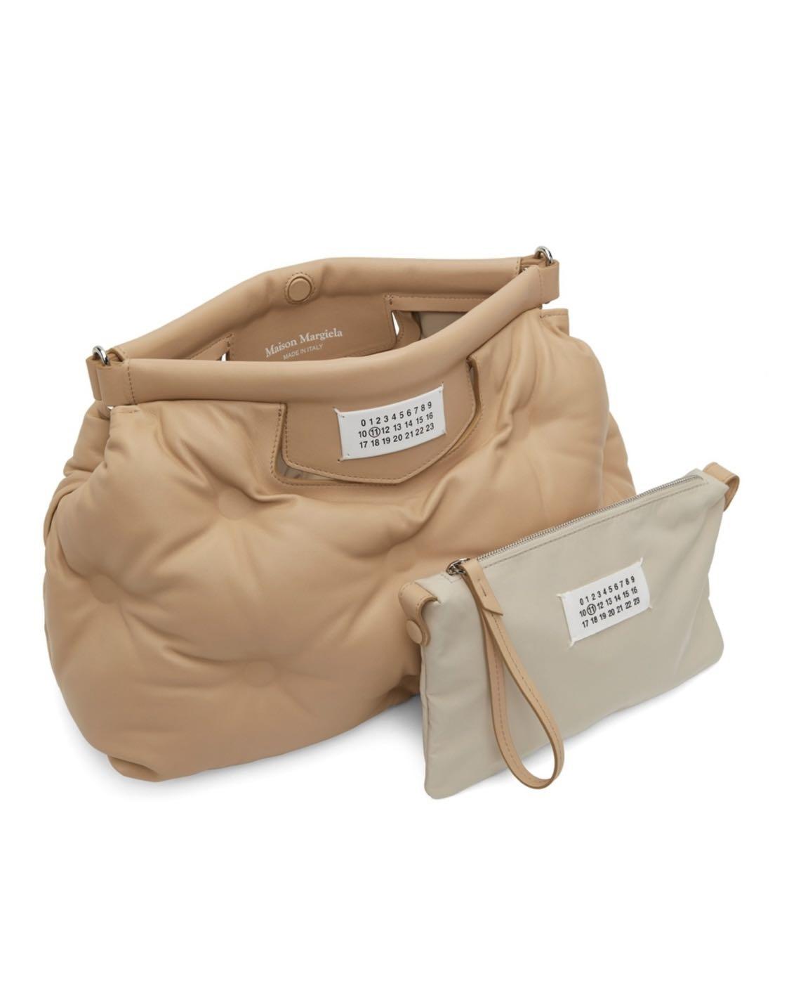 Maison margiela medium 2025 glam slam bag
