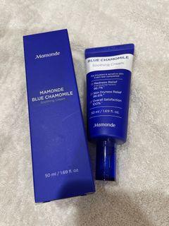 Mamonde Blue Chamomile Soothing Cream 50ml