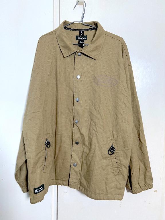 Manastash coach top jacket