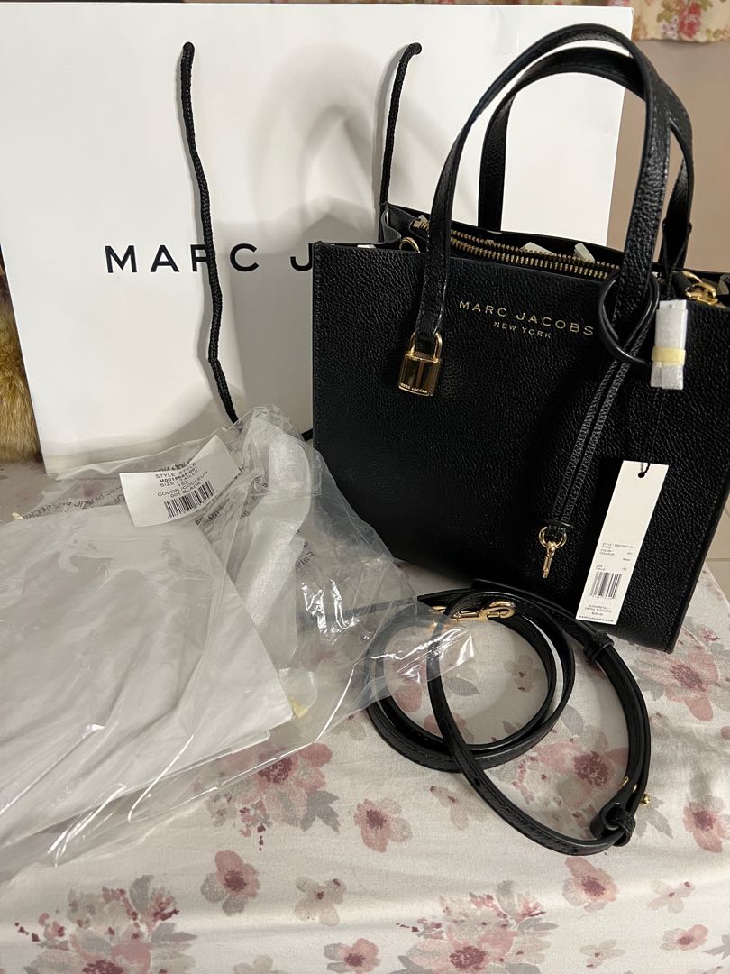 Marc jacobs clearance mini grind black