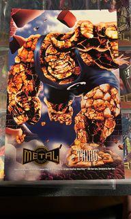 Marvel Ultraprints 6.5 x 10 size