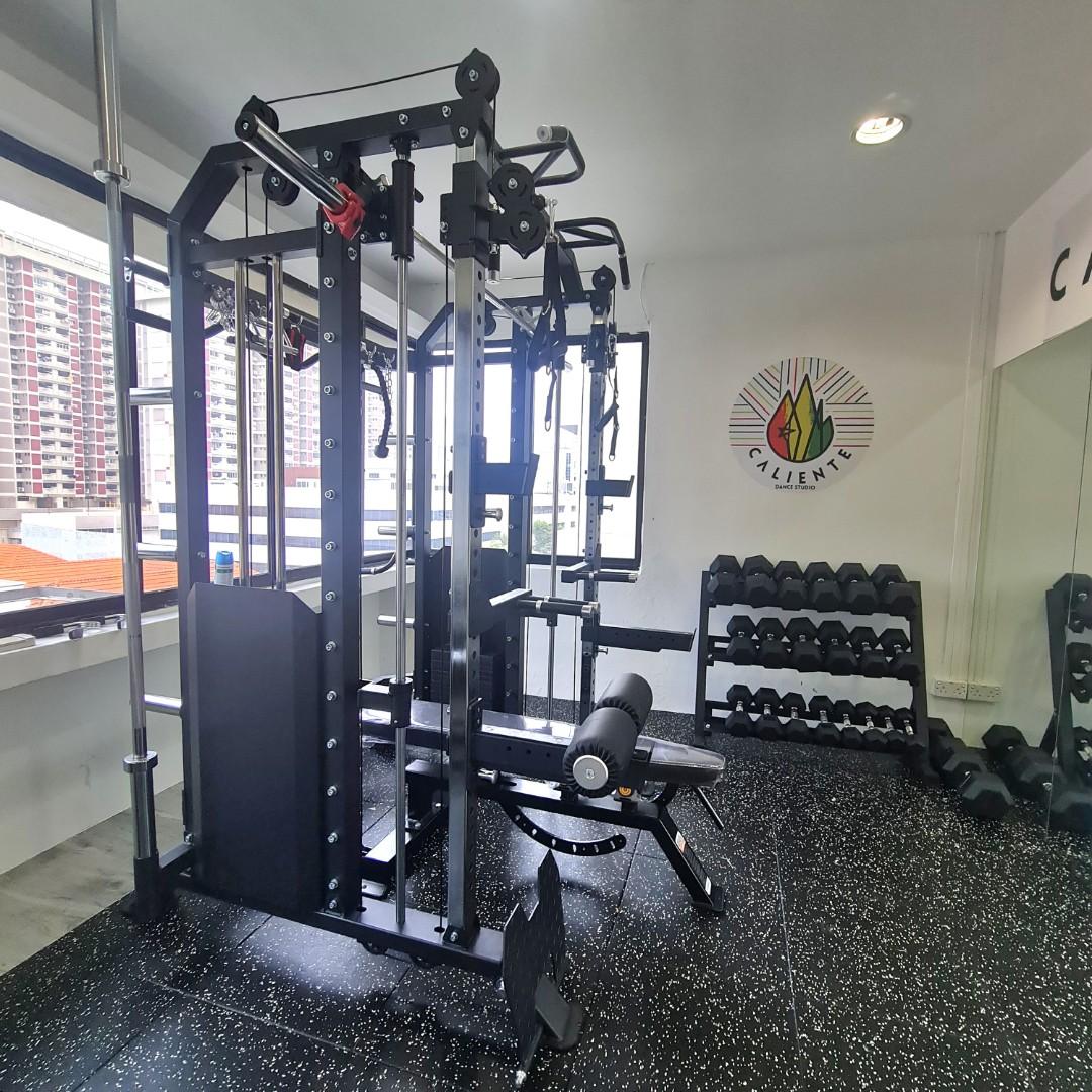 G7 hotsell multi gym