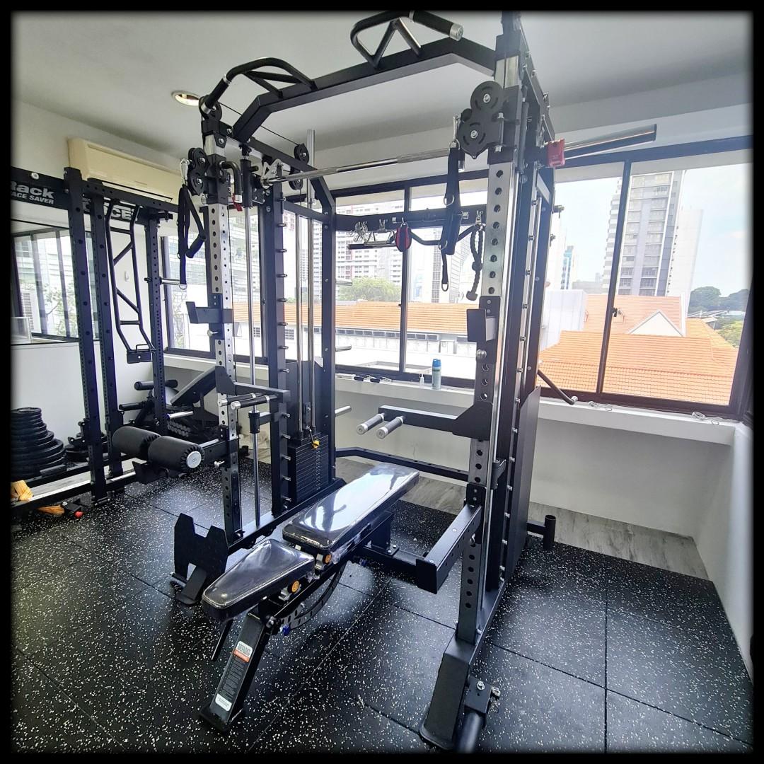Massfit pro 2025 home fitness equipment