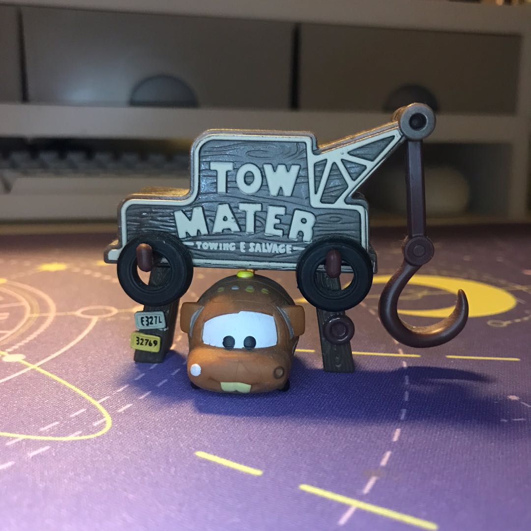 Mater Disney Tsum Tsum Mystery Pack