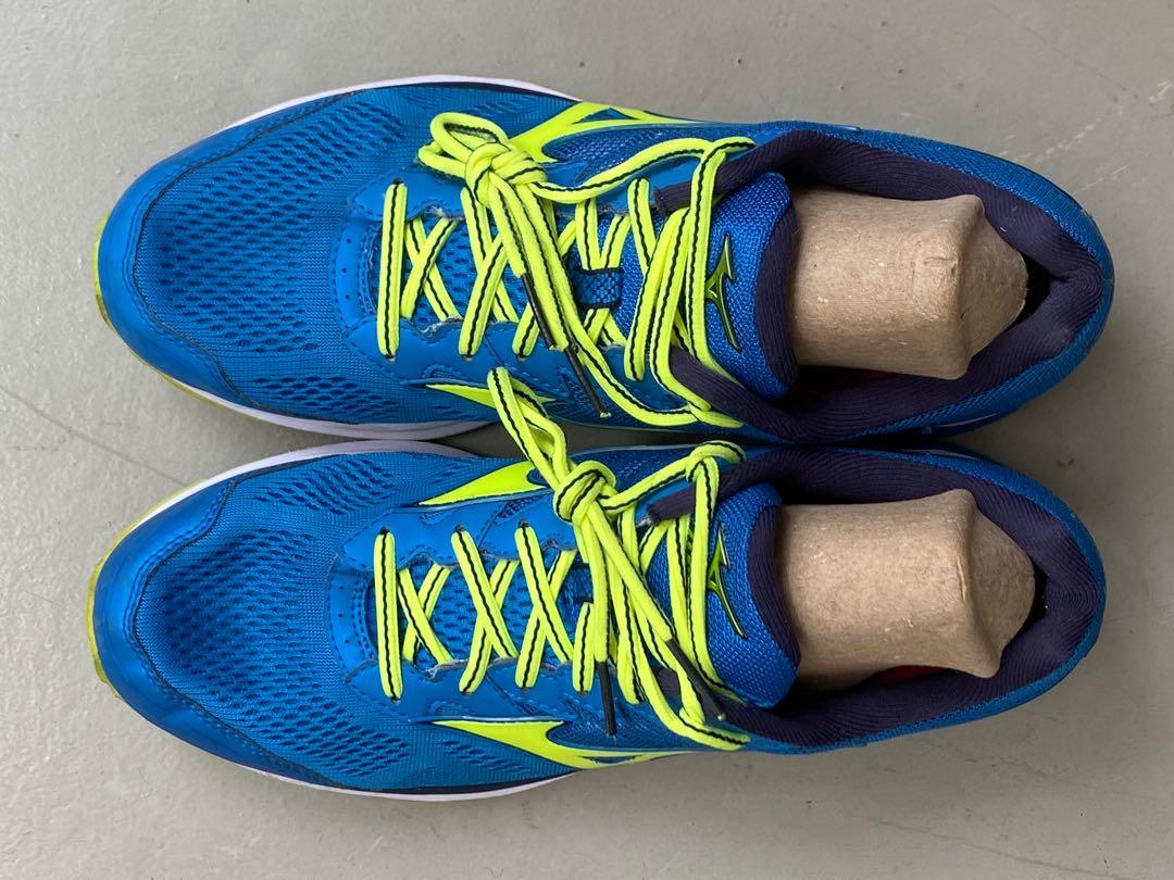 Mizuno wave hotsell rider 20 hk