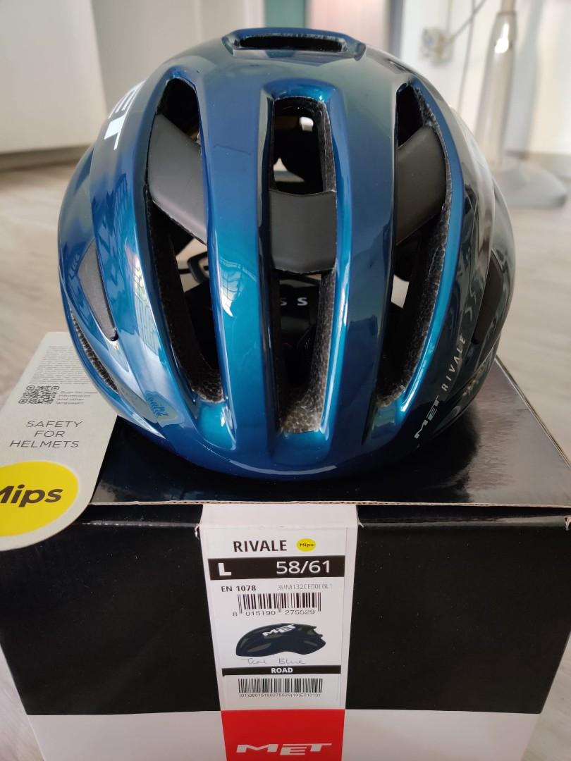 Met rivale blue clearance