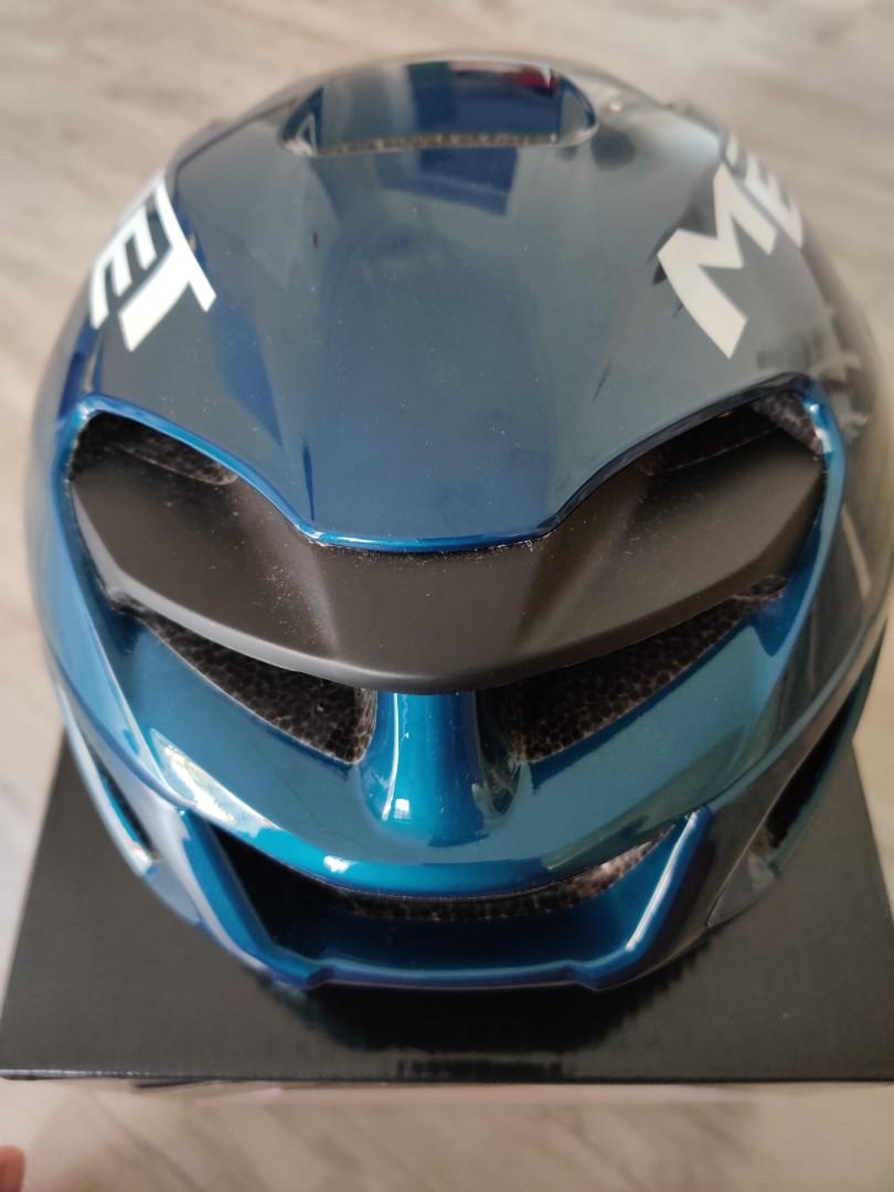 Met rivale shaded blue deals