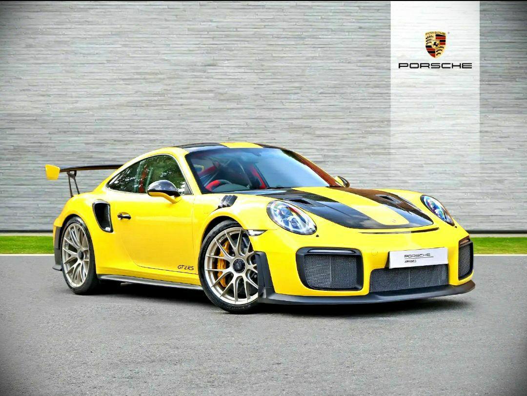 Mini GT Porsche 911 GT2 RS🏁, 興趣及遊戲, 玩具& 遊戲類- Carousell