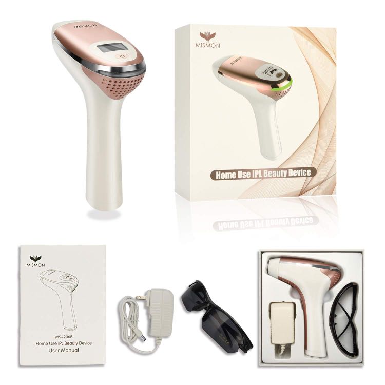Mismon laser sales hair removal