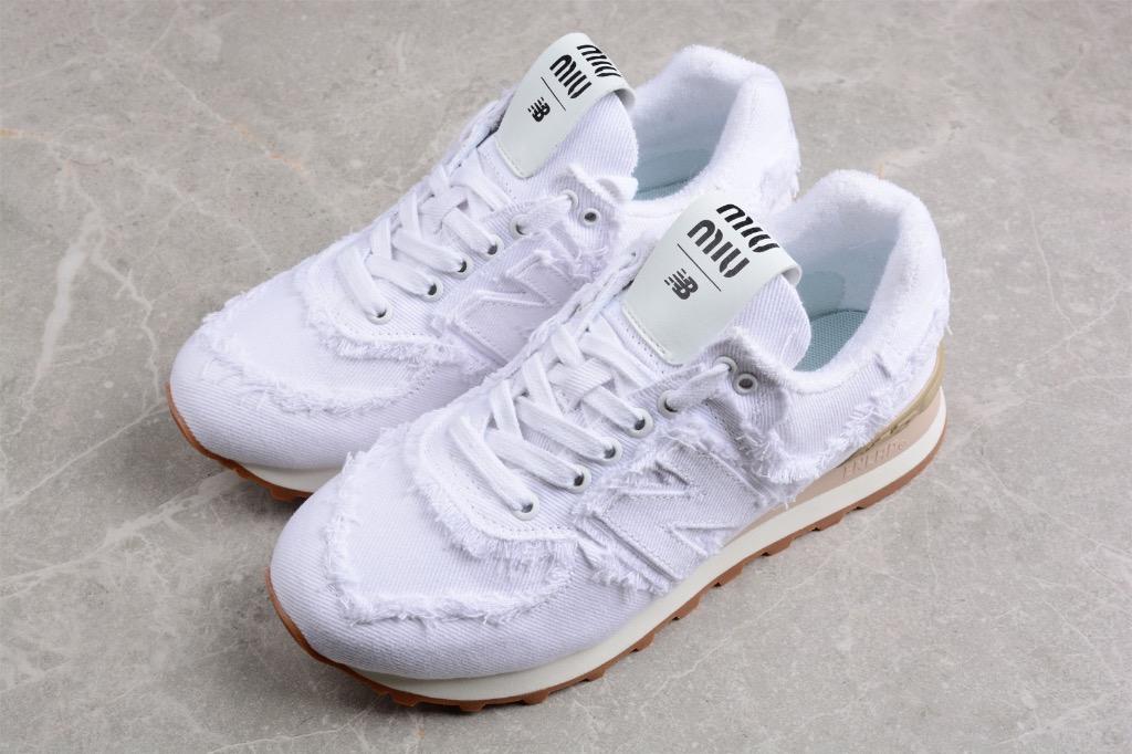 White new balance 99 discount