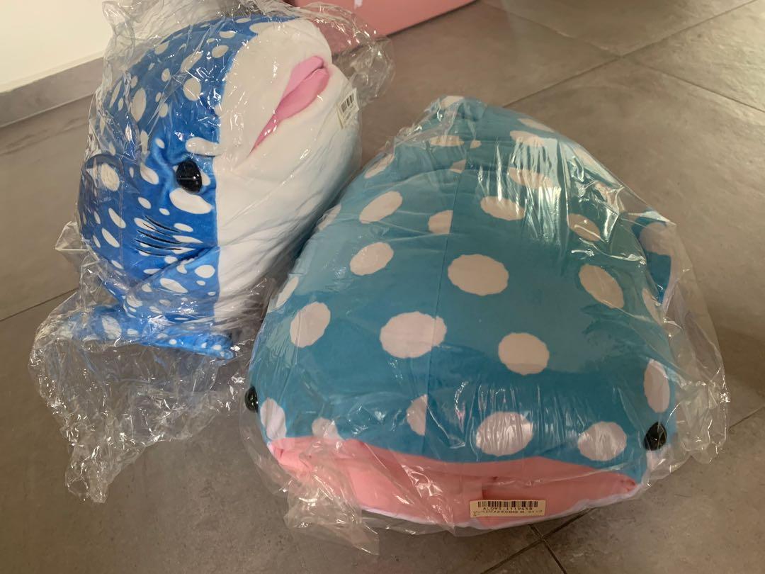 Mochi puni discount whale shark