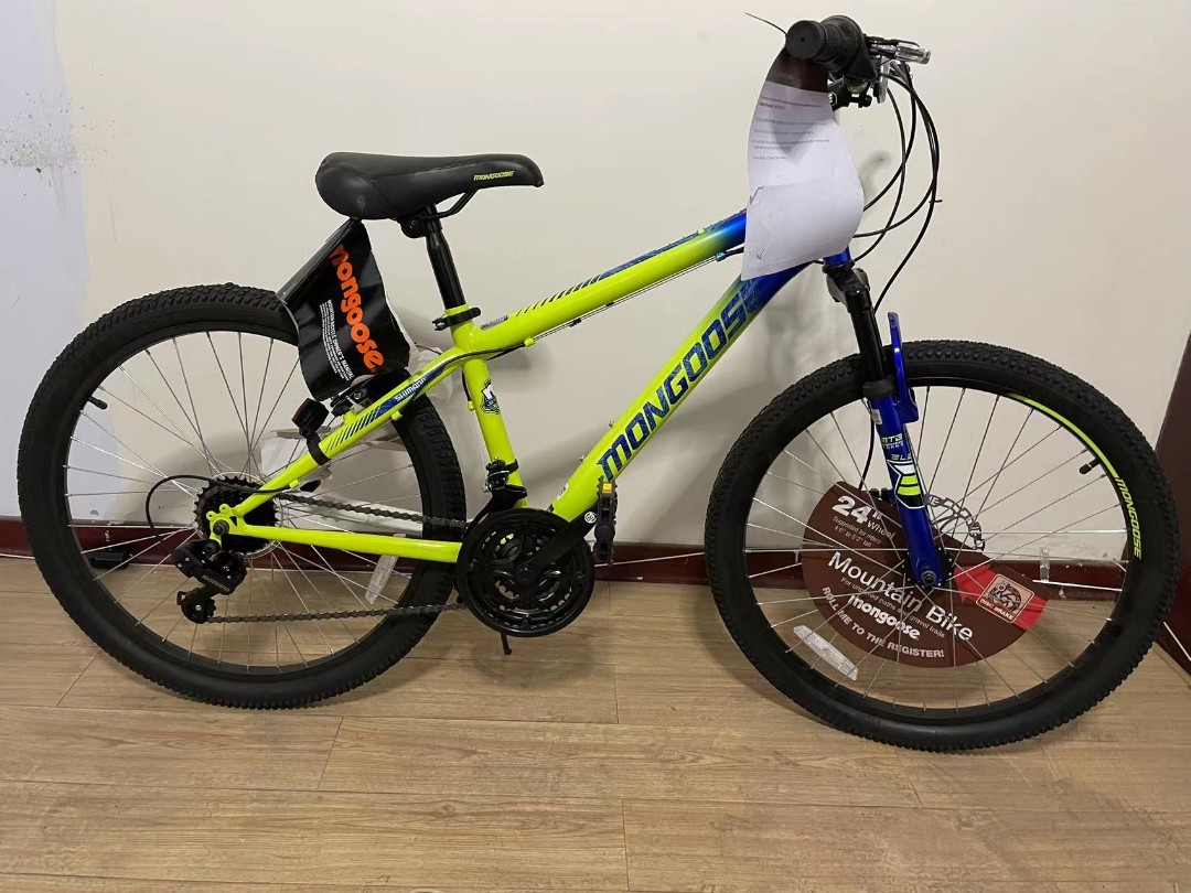 Mongoose scepter 24 hotsell