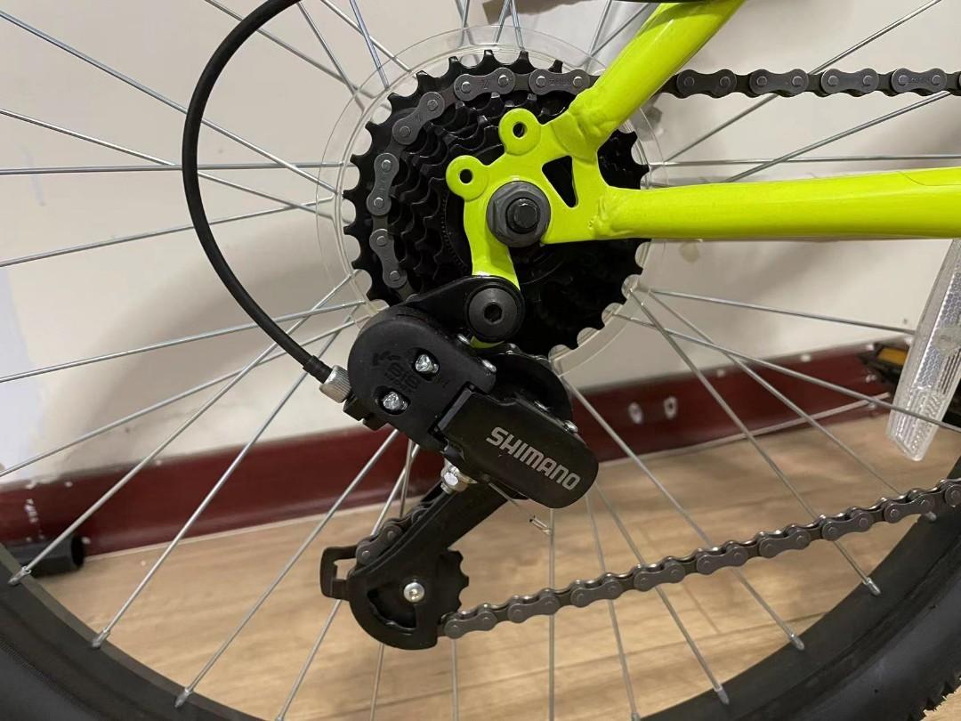 Mongoose hotsell scepter bike