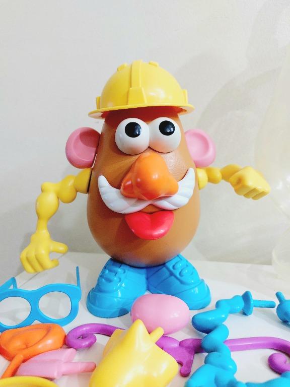 Mr potato head storage case clearance