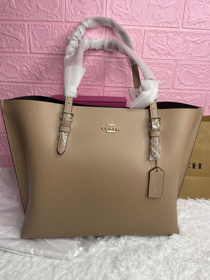 Coach outlet mollie tote discount