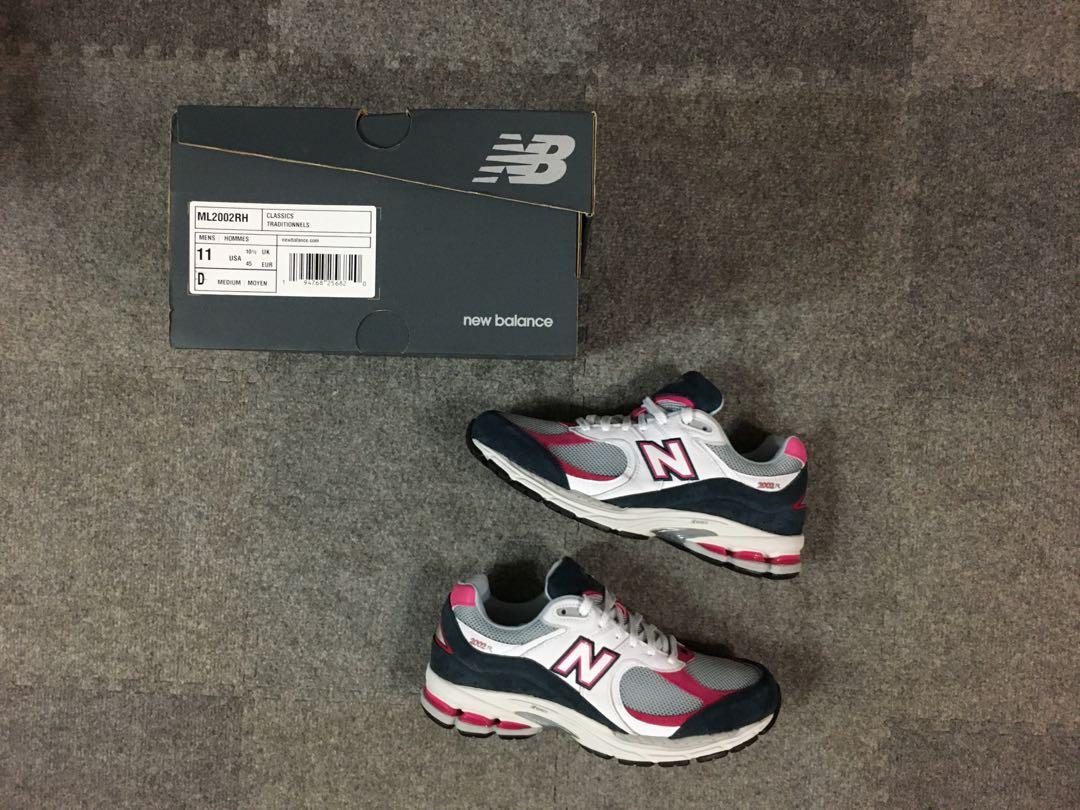 NEW BALANCE 2002R ML2002RH NB SNEAKERS 