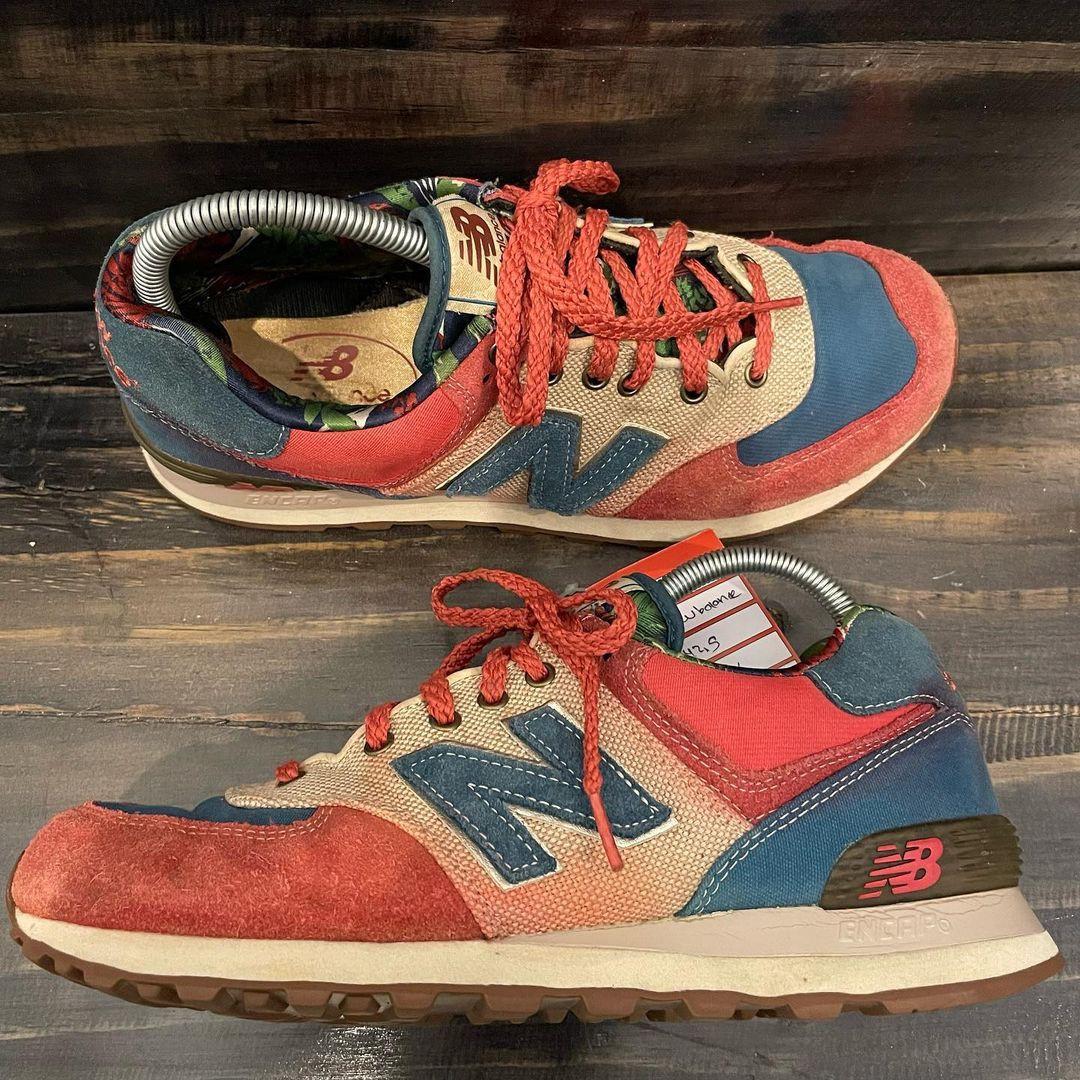 New balance 574 botanical garden top