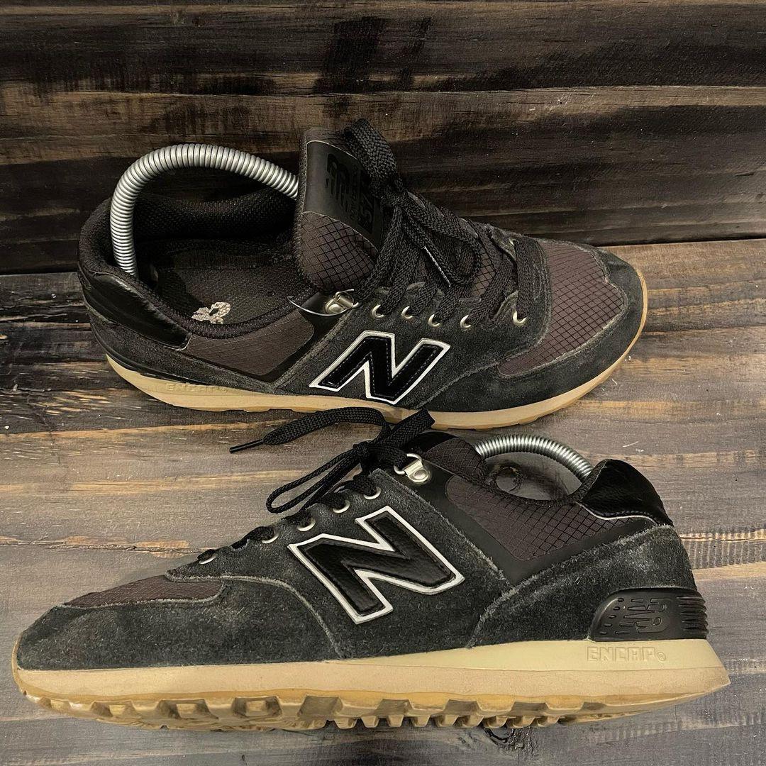 new balance 574 hiker pack shoes MRSS20