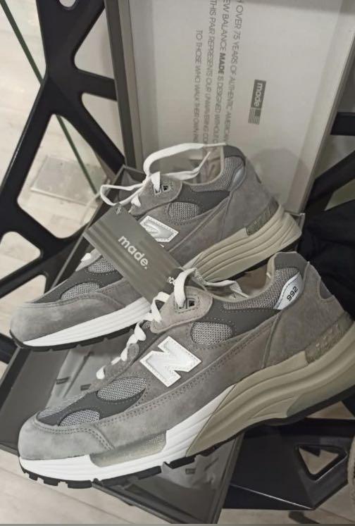 New balance 992gl 2025