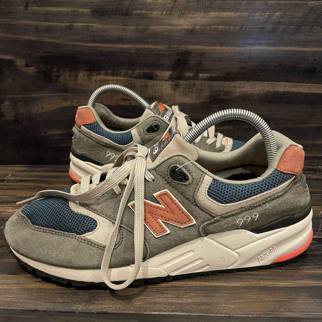 New balance online abzorb 999