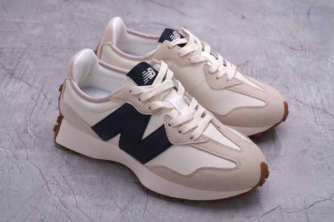 New Balance MS327 series retro casual sports jogging shoes Men s