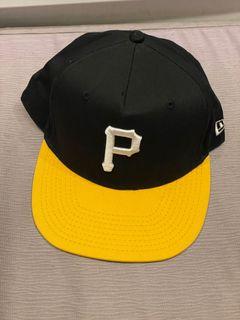 NEW ERA 9 FIFTY 匹茲堡海盜 可調式棒球帽