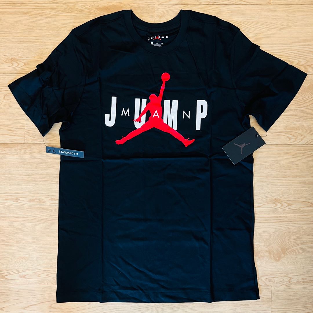 supreme air jordan t shirt