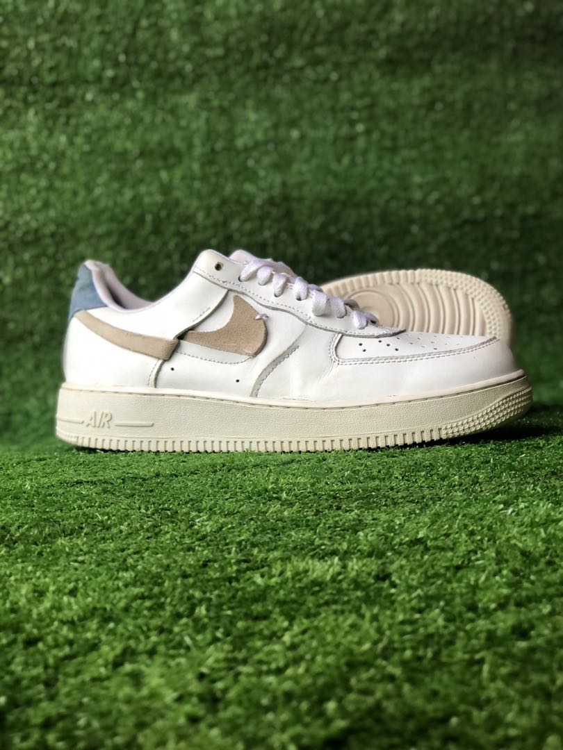 Nike Air Force 1 Inside Out Coming Soon • KicksOnFire.com