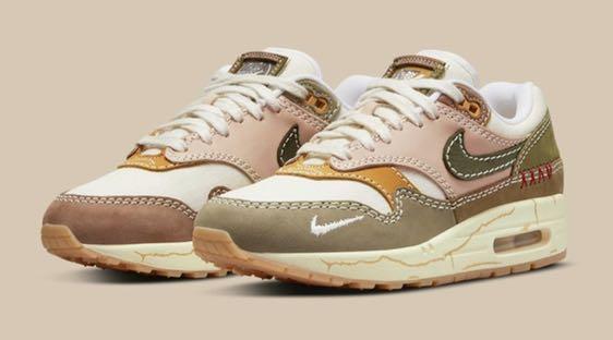 Nike w air max 1 deals premium