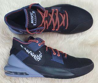 Nike Air Max Impact 2 'Thunder Blue' Basketball shoes size 8.5 US and 9 US  for men. 2900. Before: 4600, Men's Fashion, Footwear, Sneakers on Carousell