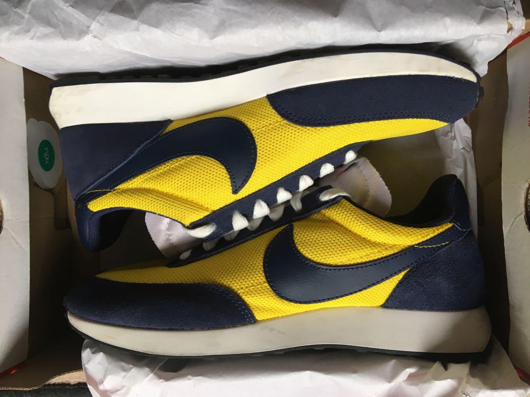 Nike air deals tailwind 79 jaune