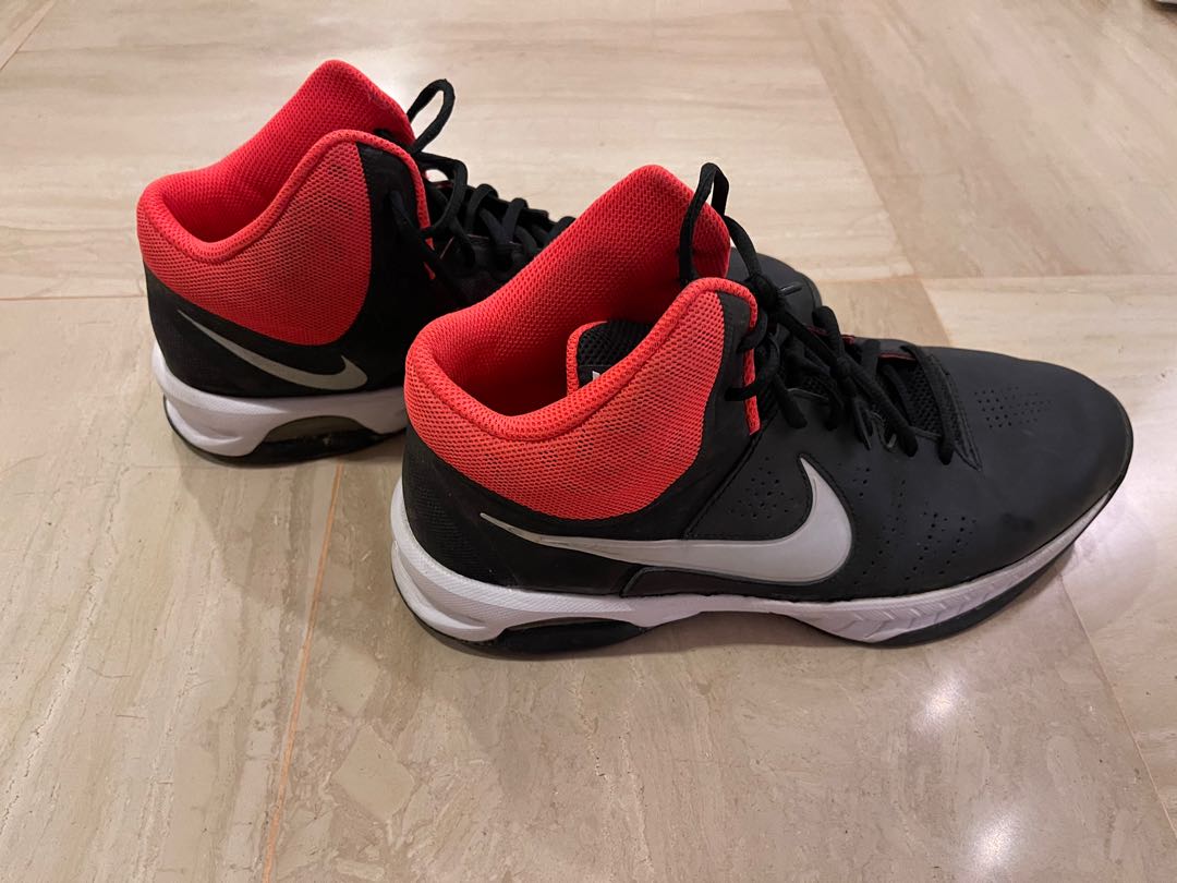 Nike Air Visi Pro 6. Hi Cut Basketball Shoes, Men'S Fashion, Footwear,  Sneakers On Carousell