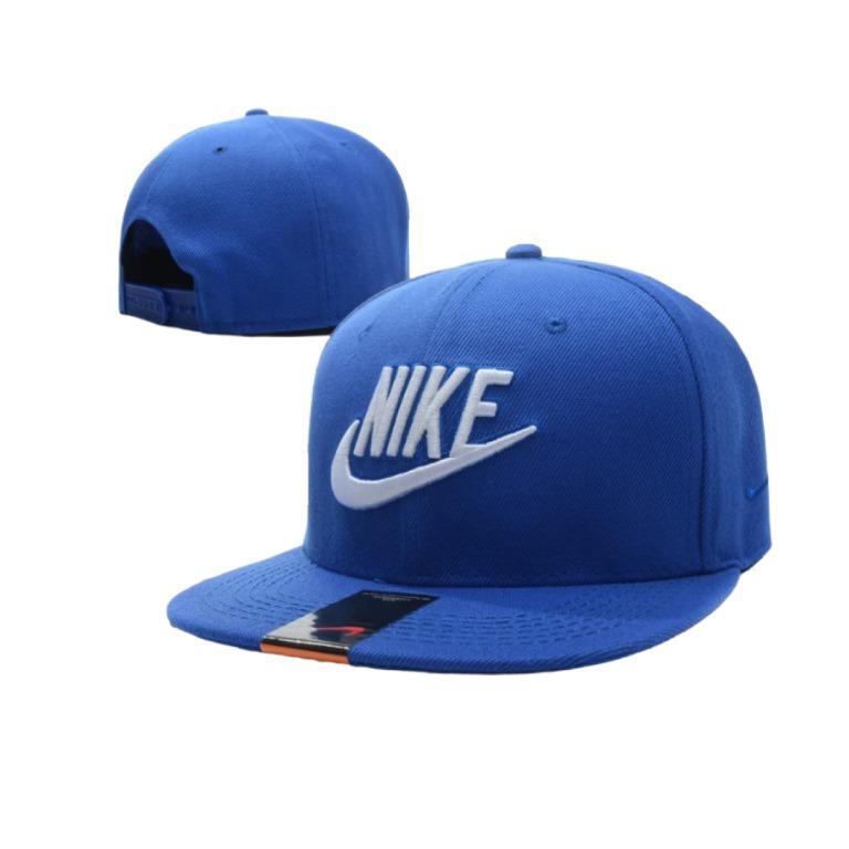 Nike Graphic Futura True 2 Snapback Hat Mens