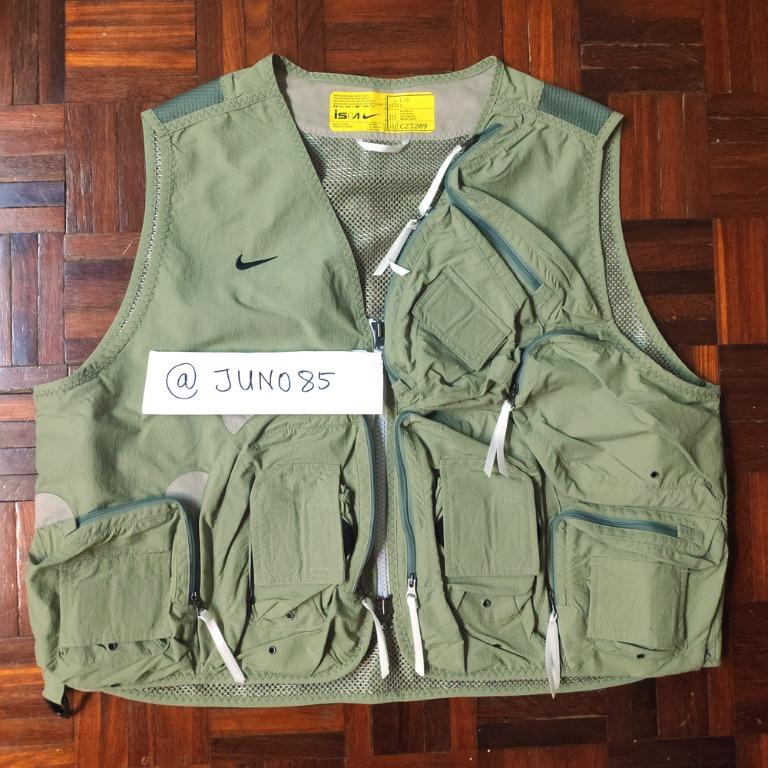 Nike best sale utility vests