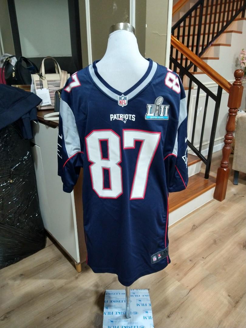 Nfl patriots jersey sales