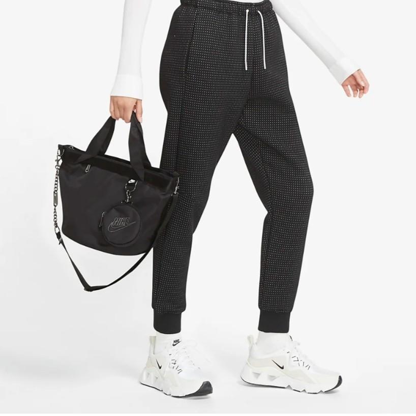 SneakHER Style: Nike Sportswear Futura Luxe Collection — CNK Daily
