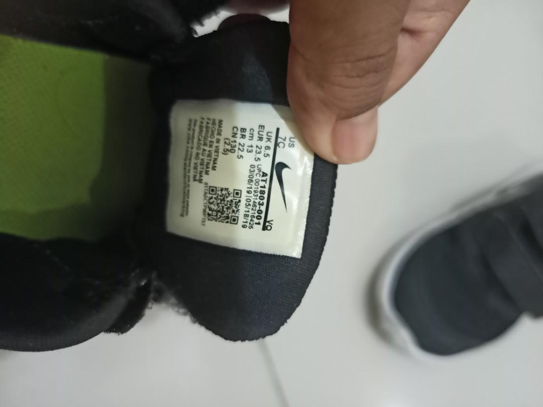 Nike star runner original, Bayi \u0026 Anak, Baju Anak Laki-laki, 1 hingga 3  tahun di Carousell
