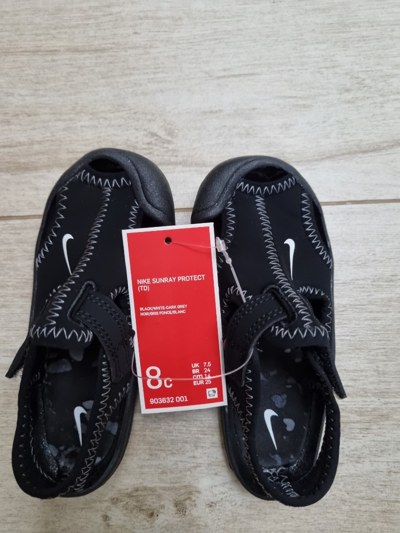 Nike Sunray Protect Size 8C Babies Kids Babies Kids