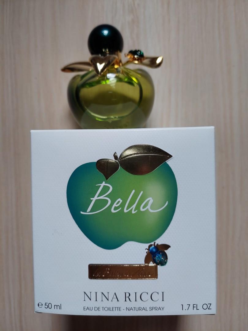 Green Apple Nina Ricci Bella 100ml Shop Nina Ricci Bella Les - Main Image
