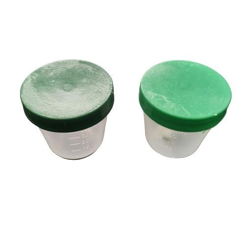 Non Sterile Specimen Cup (Urine and Stool) (Category: Medical Supplies & Tools) located in Manila. Submitted by theunoshop (Listing ID 1151241506, Image 1). Description: Non Sterile Specimen Cup Urine and Stool.