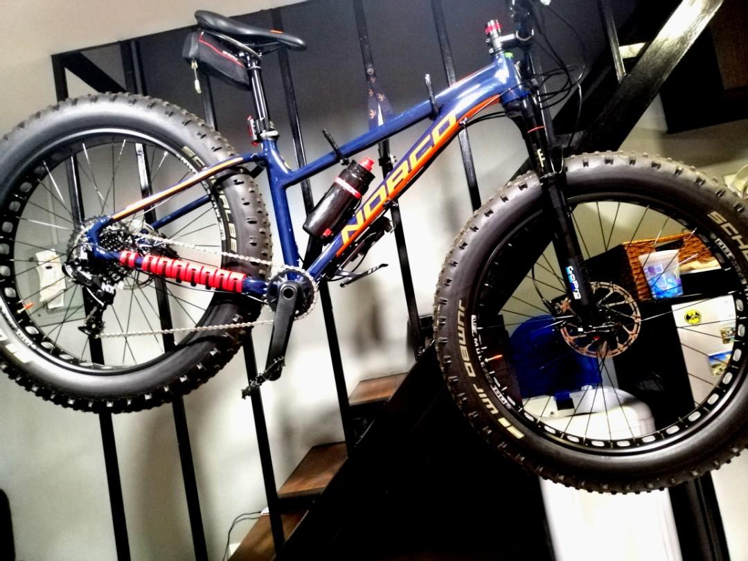 2018 norco bigfoot store
